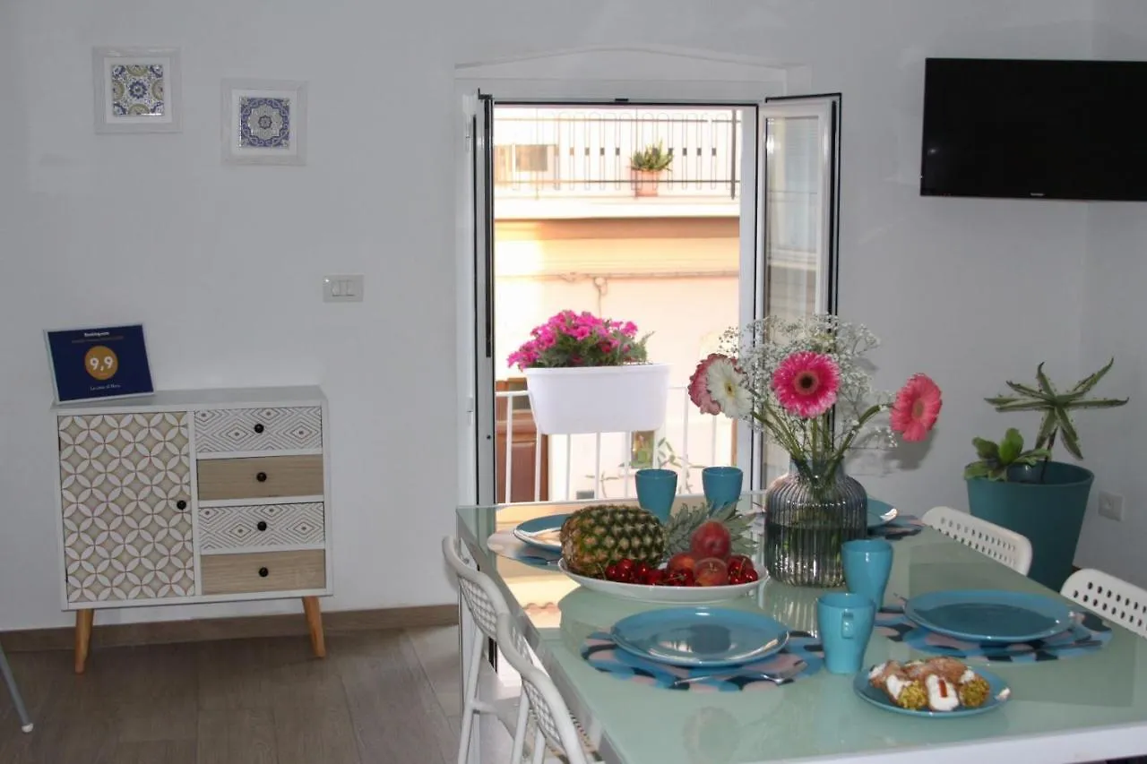 La Casa Di Nina Apartment Pozzallo