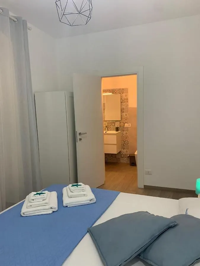 La Casa Di Nina Apartment Pozzallo