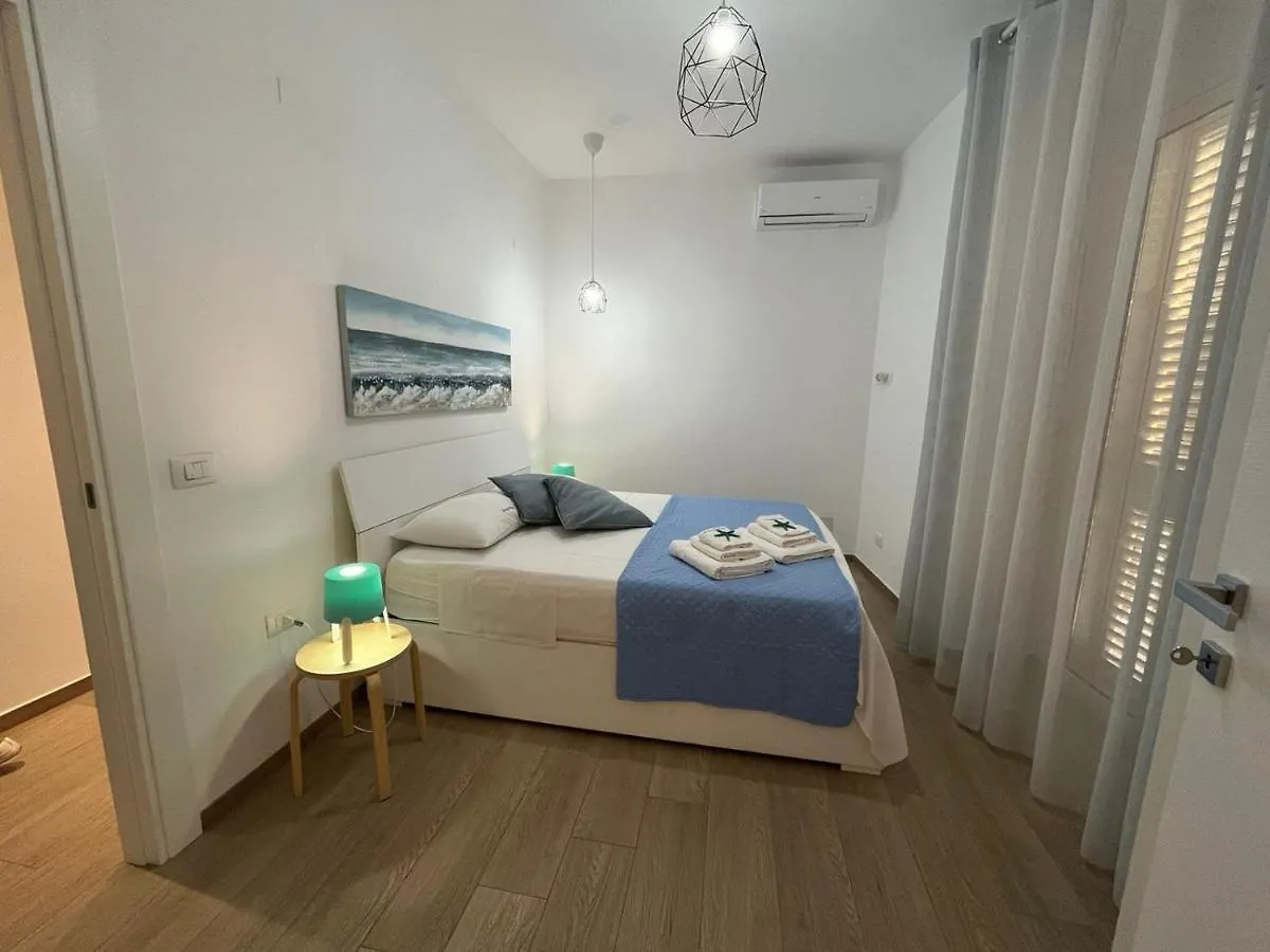 La Casa Di Nina Apartment Pozzallo