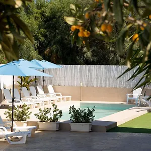 Le Mimose Ferienhaus