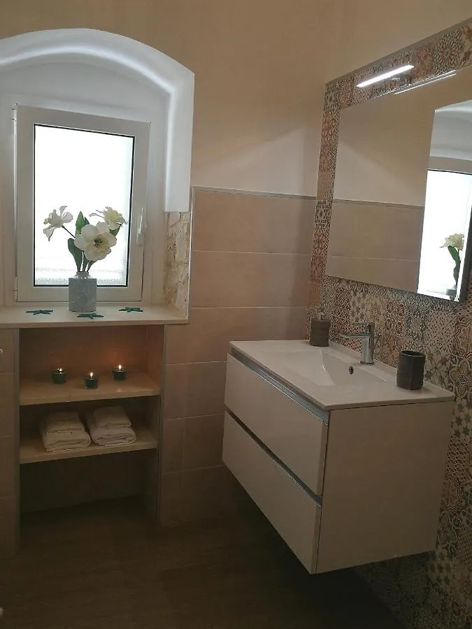 La Casa Di Nina Lägenhet Pozzallo 0*,