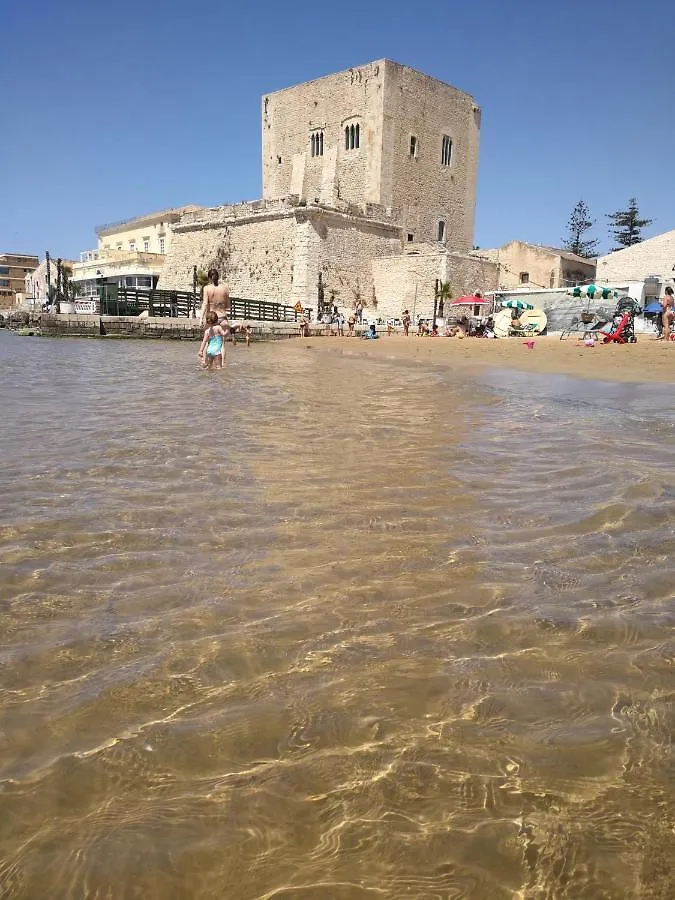 La Casa Di Nina Lägenhet Pozzallo