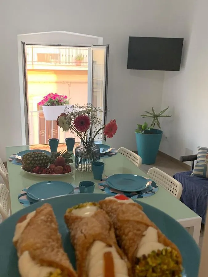 La Casa Di Nina Lägenhet Pozzallo
